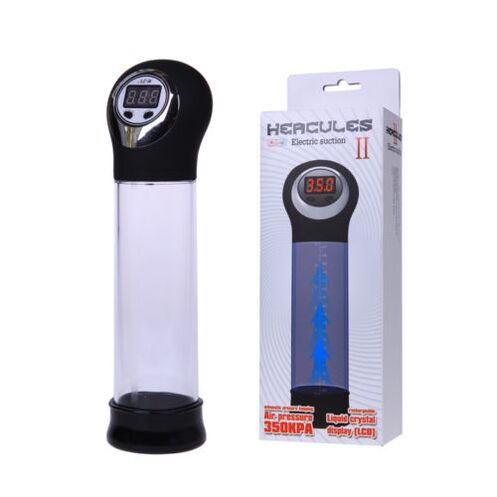 Electric pump to increase a member