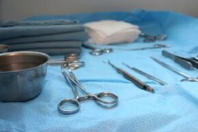 Tools for penis enlargement surgery