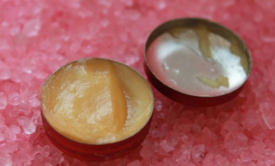 Balm for penis enlargement