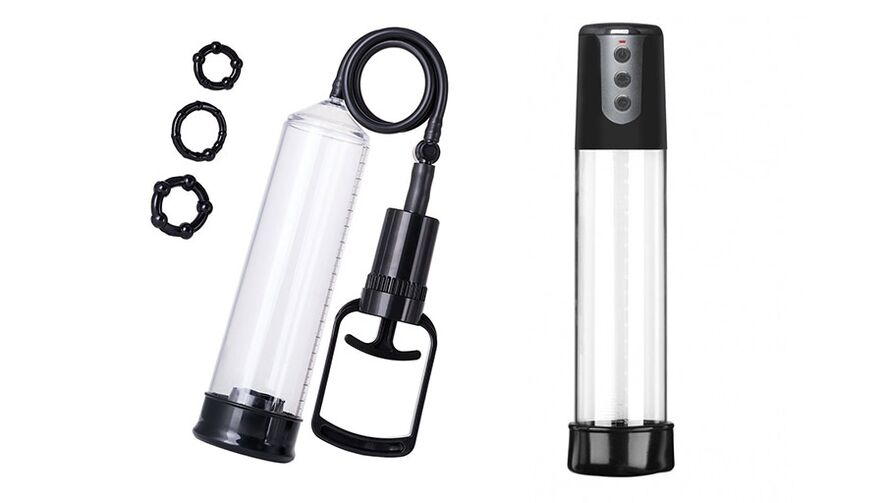 How to make a vacuum pump at home