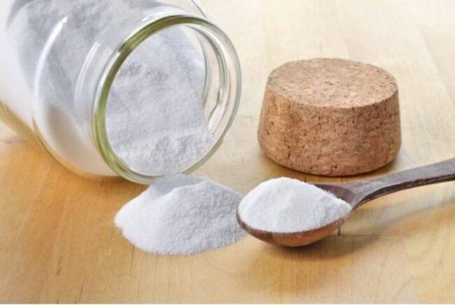 the health benefits of baking soda