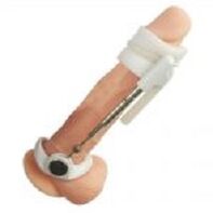 Increase the penis with an extension